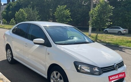 Volkswagen Polo VI (EU Market), 2011 год, 760 000 рублей, 5 фотография
