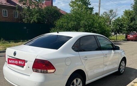 Volkswagen Polo VI (EU Market), 2011 год, 760 000 рублей, 3 фотография