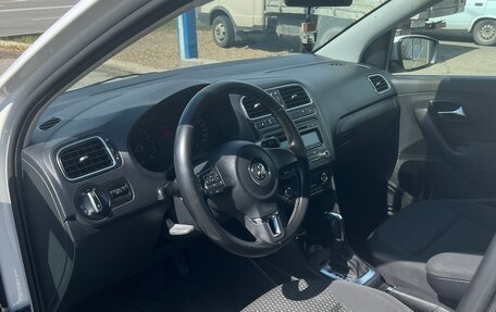 Volkswagen Polo VI (EU Market), 2011 год, 760 000 рублей, 11 фотография