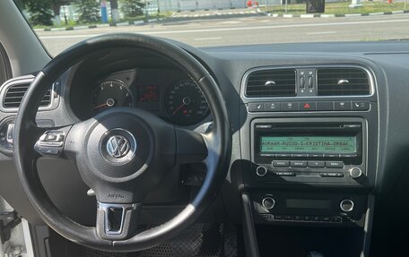 Volkswagen Polo VI (EU Market), 2011 год, 760 000 рублей, 9 фотография