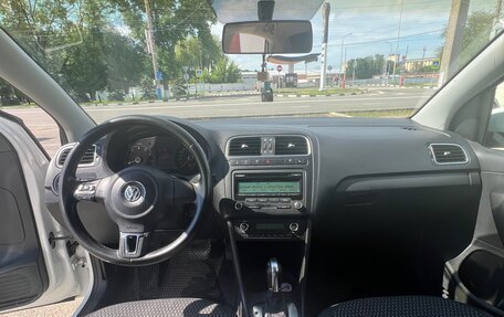 Volkswagen Polo VI (EU Market), 2011 год, 760 000 рублей, 10 фотография