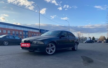 BMW 5 серия, 1998 год, 350 000 рублей, 9 фотография