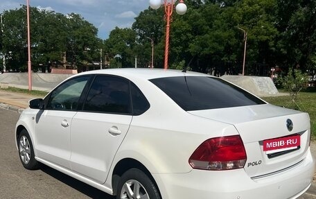 Volkswagen Polo VI (EU Market), 2011 год, 760 000 рублей, 7 фотография