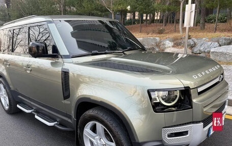 Land Rover Defender II, 2021 год, 6 100 000 рублей, 2 фотография