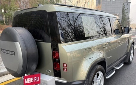 Land Rover Defender II, 2021 год, 6 100 000 рублей, 5 фотография