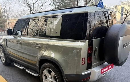 Land Rover Defender II, 2021 год, 6 100 000 рублей, 3 фотография
