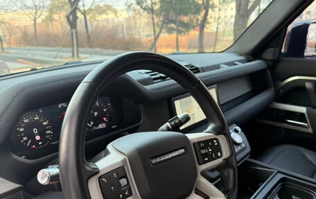 Land Rover Defender II, 2021 год, 6 100 000 рублей, 8 фотография