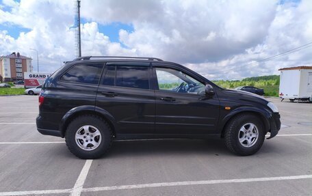 SsangYong Kyron I, 2008 год, 470 000 рублей, 3 фотография