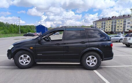 SsangYong Kyron I, 2008 год, 470 000 рублей, 5 фотография