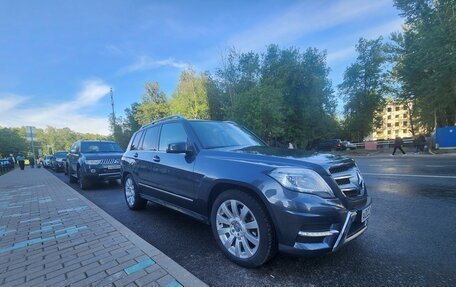 Mercedes-Benz GLK-Класс, 2012 год, 2 300 000 рублей, 11 фотография