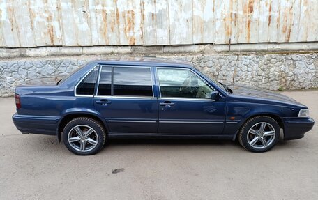 Volvo 960 I рестайлинг, 1995 год, 500 000 рублей, 2 фотография