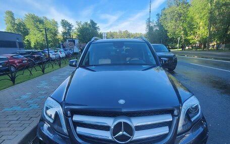 Mercedes-Benz GLK-Класс, 2012 год, 2 300 000 рублей, 9 фотография
