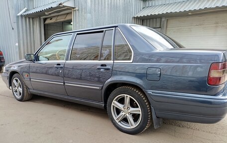 Volvo 960 I рестайлинг, 1995 год, 500 000 рублей, 3 фотография