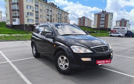 SsangYong Kyron I, 2008 год, 470 000 рублей, 2 фотография