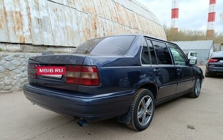 Volvo 960 I рестайлинг, 1995 год, 500 000 рублей, 4 фотография