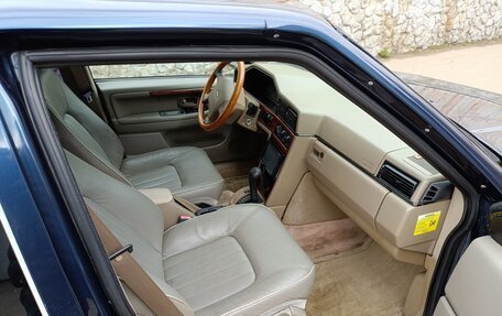 Volvo 960 I рестайлинг, 1995 год, 500 000 рублей, 9 фотография
