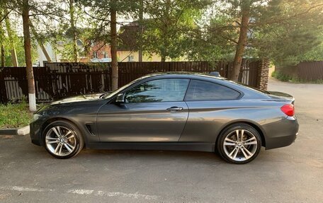 BMW 4 серия, 2015 год, 2 489 000 рублей, 4 фотография
