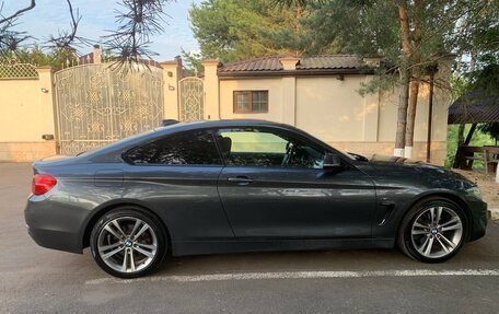 BMW 4 серия, 2015 год, 2 489 000 рублей, 5 фотография