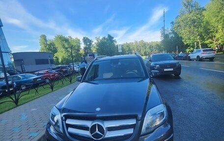 Mercedes-Benz GLK-Класс, 2012 год, 2 300 000 рублей, 6 фотография