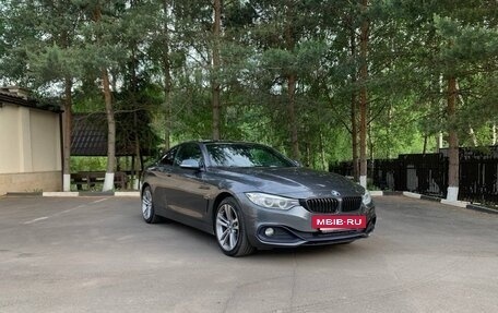BMW 4 серия, 2015 год, 2 489 000 рублей, 2 фотография