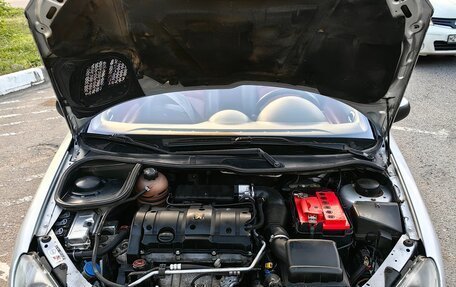 Peugeot 206, 2002 год, 730 000 рублей, 11 фотография