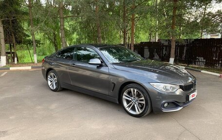 BMW 4 серия, 2015 год, 2 489 000 рублей, 14 фотография
