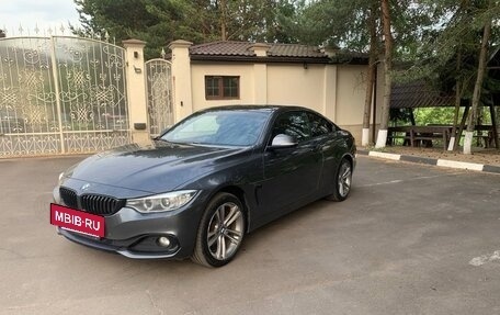 BMW 4 серия, 2015 год, 2 489 000 рублей, 13 фотография