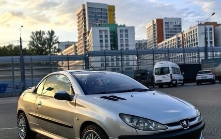 Peugeot 206, 2002 год, 730 000 рублей, 3 фотография