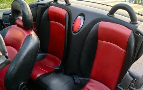 Peugeot 206, 2002 год, 730 000 рублей, 16 фотография