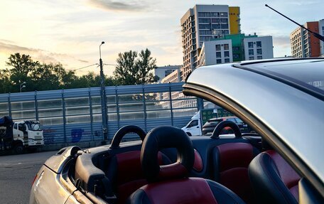 Peugeot 206, 2002 год, 730 000 рублей, 19 фотография