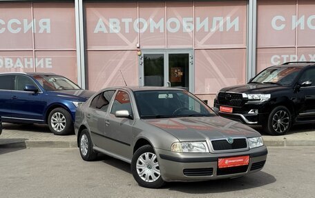 Skoda Octavia IV, 2008 год, 540 000 рублей, 3 фотография