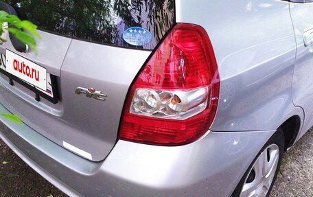 Honda Fit III, 2004 год, 690 000 рублей, 9 фотография