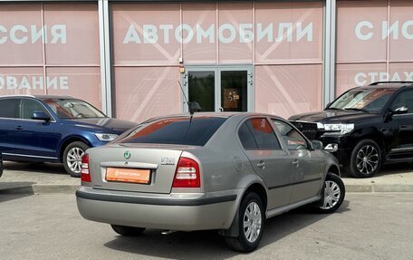 Skoda Octavia IV, 2008 год, 540 000 рублей, 5 фотография
