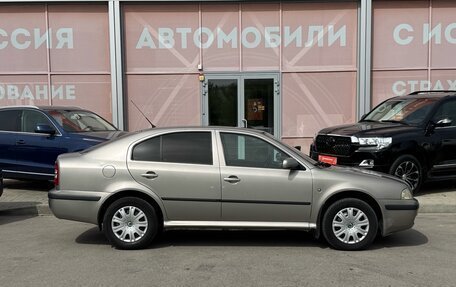 Skoda Octavia IV, 2008 год, 540 000 рублей, 4 фотография