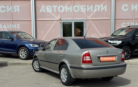 Skoda Octavia IV, 2008 год, 540 000 рублей, 7 фотография