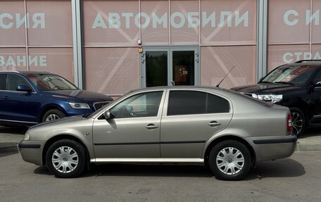 Skoda Octavia IV, 2008 год, 540 000 рублей, 8 фотография