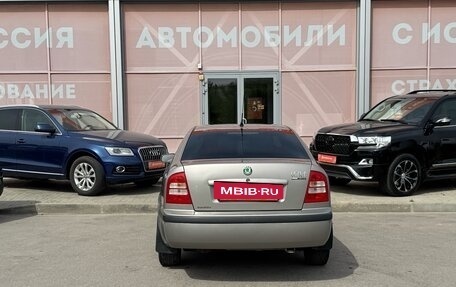 Skoda Octavia IV, 2008 год, 540 000 рублей, 6 фотография