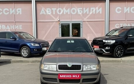 Skoda Octavia IV, 2008 год, 540 000 рублей, 2 фотография