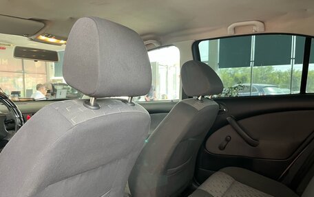 Skoda Octavia IV, 2008 год, 540 000 рублей, 22 фотография