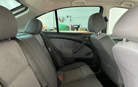 Skoda Octavia IV, 2008 год, 540 000 рублей, 27 фотография
