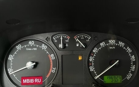 Skoda Octavia IV, 2008 год, 540 000 рублей, 13 фотография