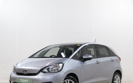 Honda Fit III, 2020 год, 1 639 000 рублей, 3 фотография