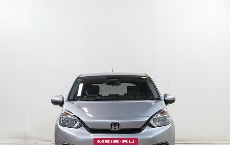 Honda Fit III, 2020 год, 1 639 000 рублей, 2 фотография