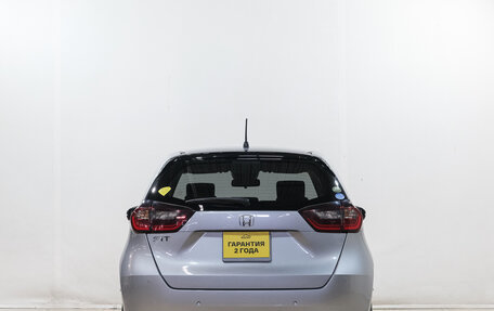 Honda Fit III, 2020 год, 1 639 000 рублей, 5 фотография