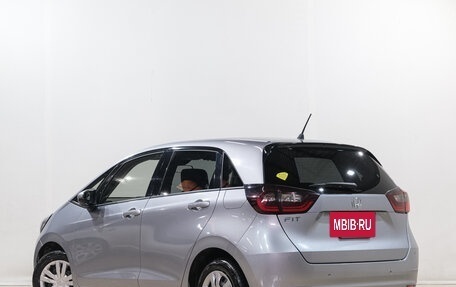 Honda Fit III, 2020 год, 1 639 000 рублей, 4 фотография