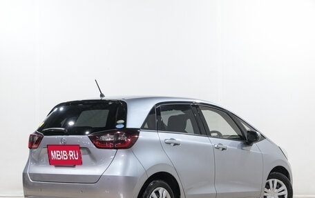 Honda Fit III, 2020 год, 1 639 000 рублей, 6 фотография