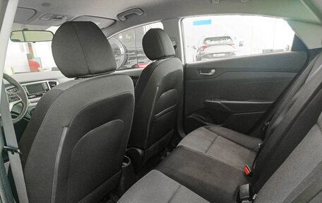 Hyundai Solaris II рестайлинг, 2019 год, 1 292 000 рублей, 12 фотография