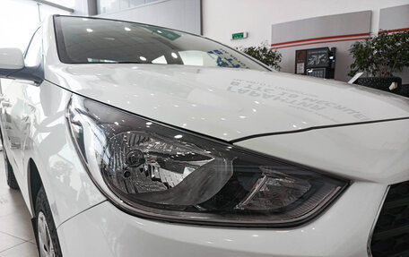 Hyundai Solaris II рестайлинг, 2019 год, 1 292 000 рублей, 17 фотография