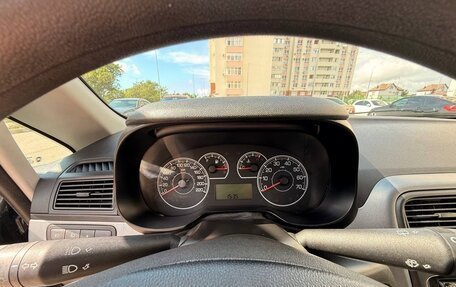 Fiat Punto III Punto Evo рестайлинг, 2011 год, 620 000 рублей, 4 фотография