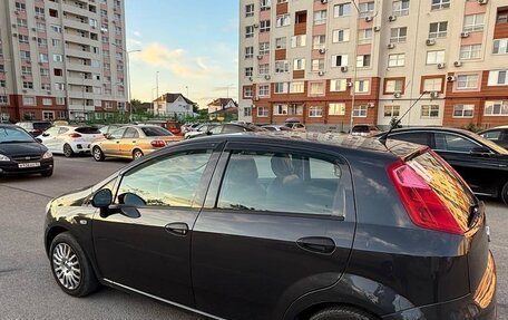 Fiat Punto III Punto Evo рестайлинг, 2011 год, 620 000 рублей, 2 фотография